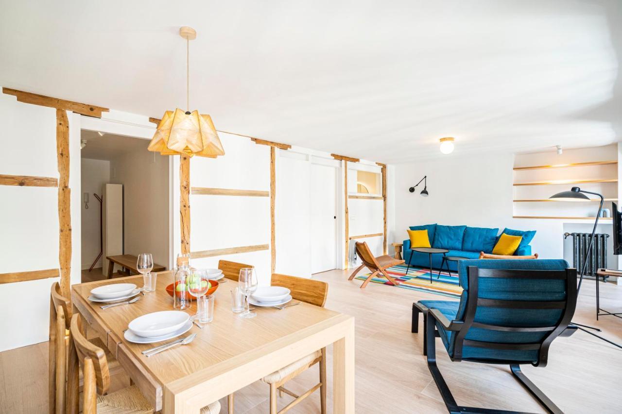 Ever House - Atocha2 Superb Location مدريد المظهر الخارجي الصورة