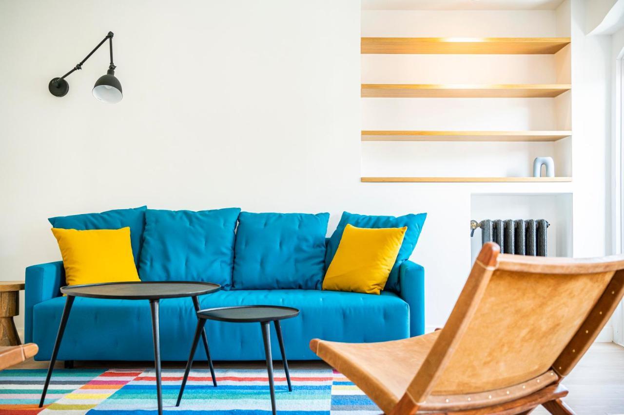 Ever House - Atocha2 Superb Location مدريد المظهر الخارجي الصورة