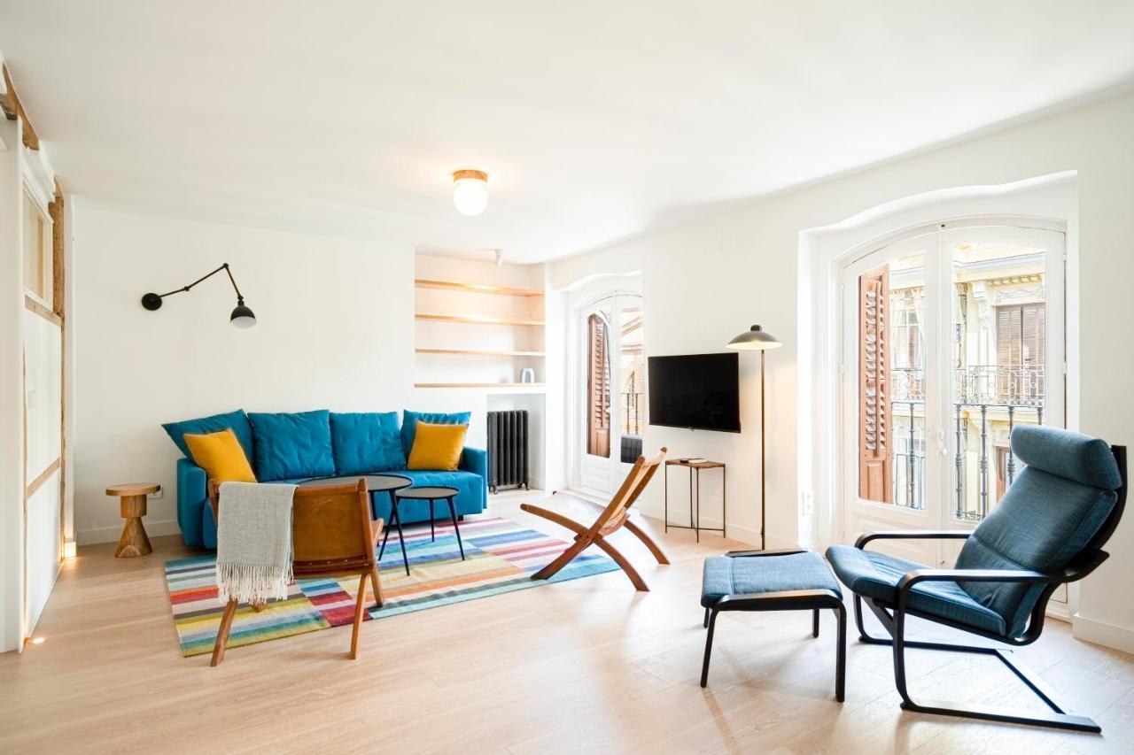 Ever House - Atocha2 Superb Location مدريد المظهر الخارجي الصورة
