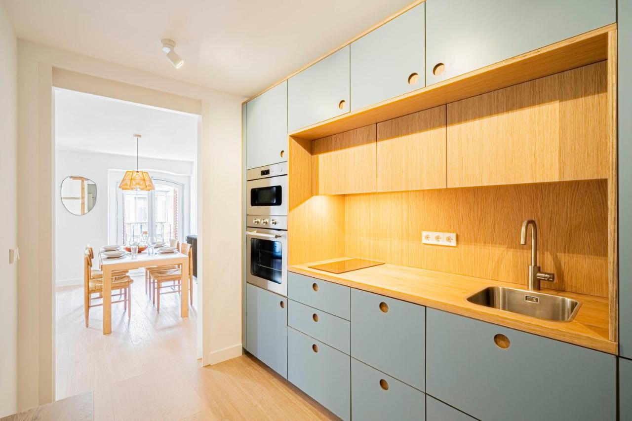 Ever House - Atocha2 Superb Location مدريد المظهر الخارجي الصورة