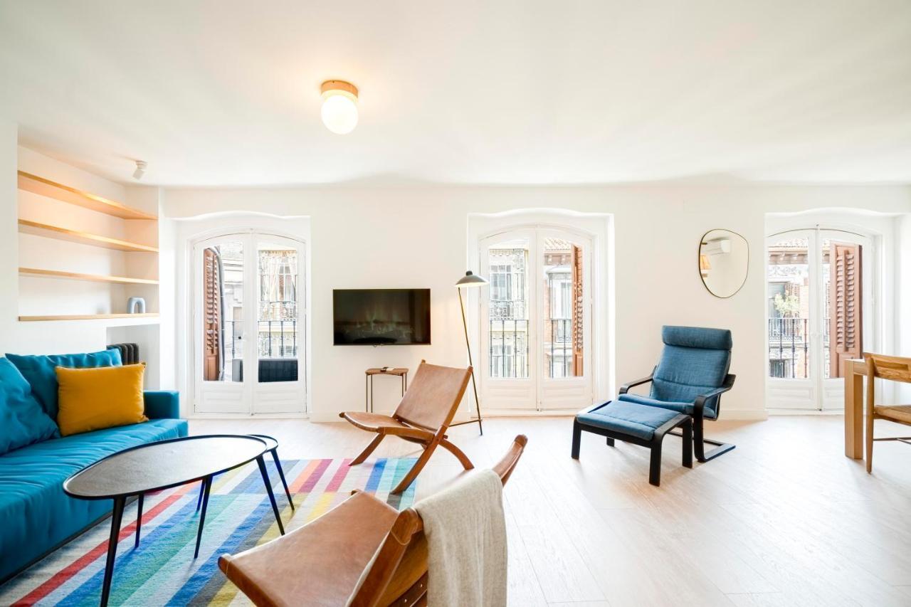 Ever House - Atocha2 Superb Location مدريد المظهر الخارجي الصورة