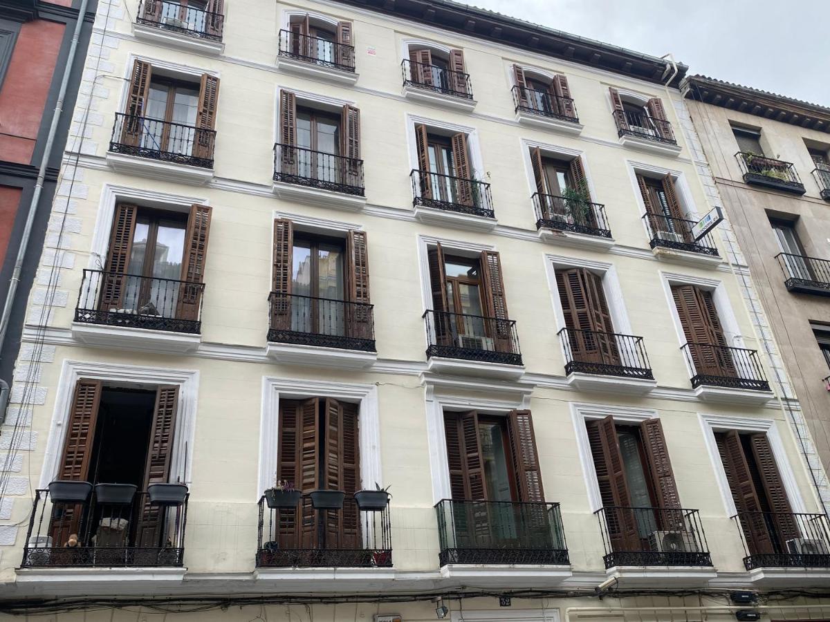 Ever House - Atocha2 Superb Location مدريد المظهر الخارجي الصورة