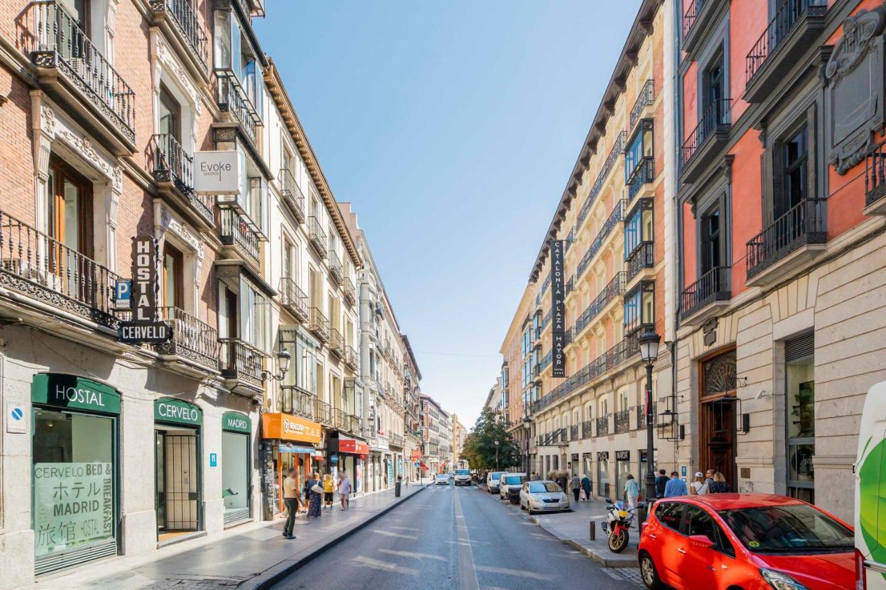 Ever House - Atocha2 Superb Location مدريد المظهر الخارجي الصورة